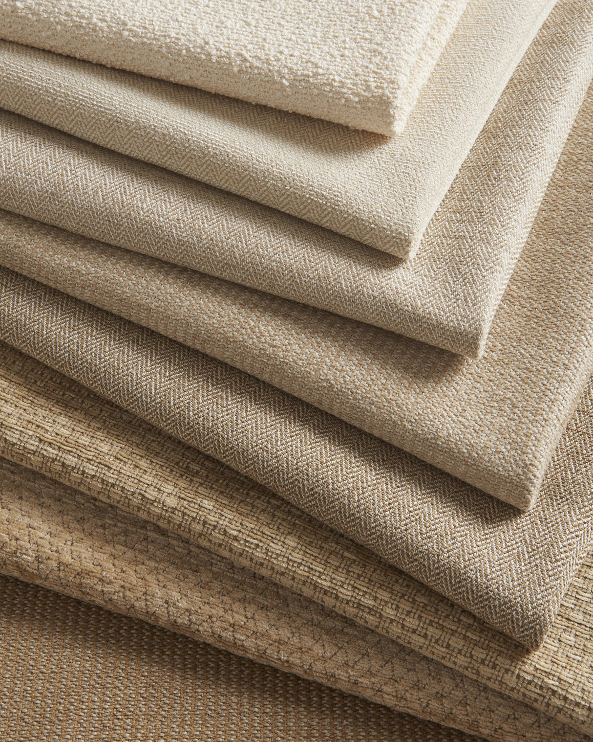 Brunschwig & Fils CHALAIS TEXTURE BEIGE Upholstery Fabric