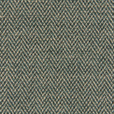 Brunschwig & Fils CHALAIS TEXTURE GREEN Upholstery Fabric