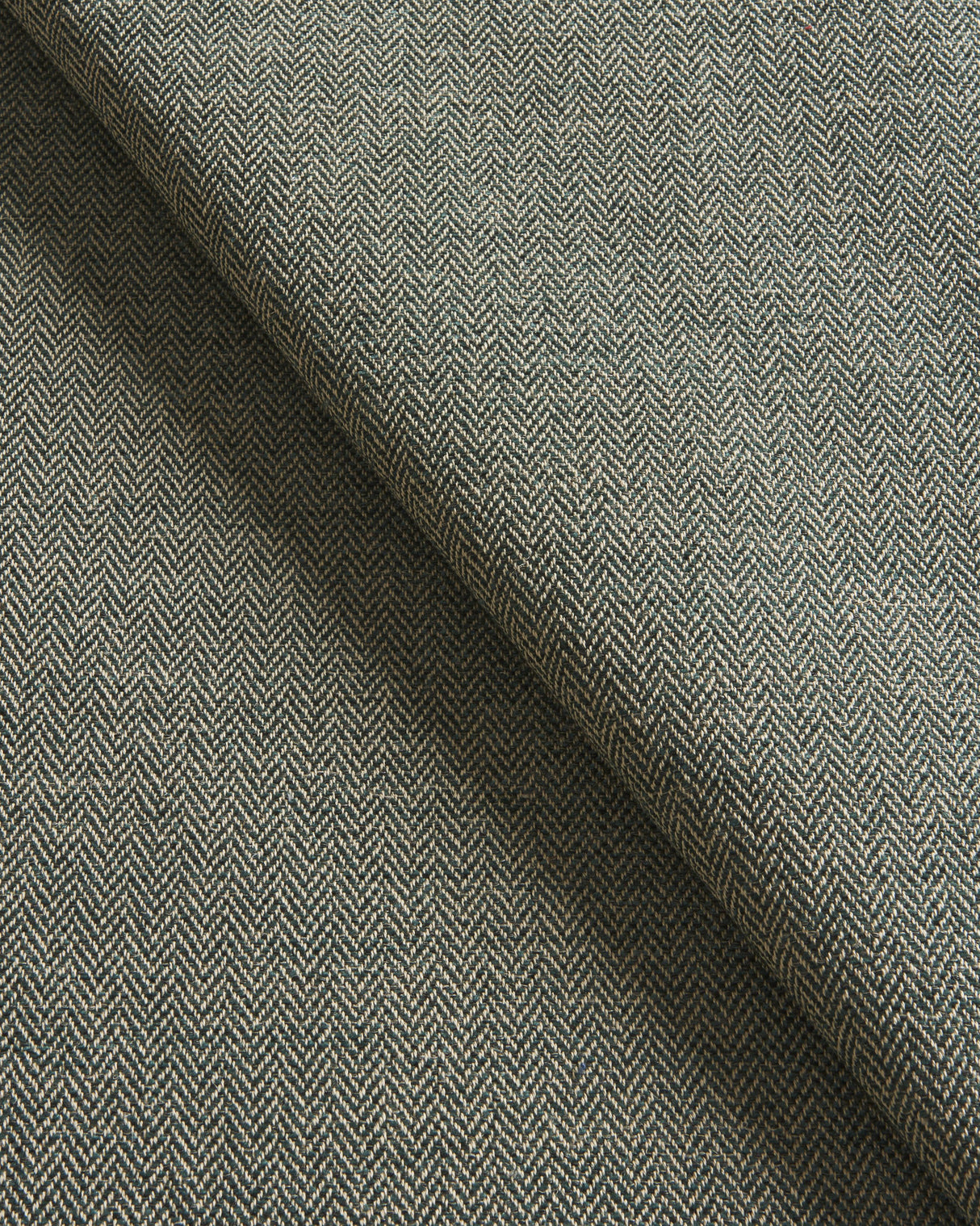 Brunschwig & Fils CHALAIS TEXTURE GREEN Upholstery Fabric