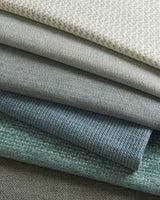 Brunschwig & Fils CHALAIS TEXTURE GREEN Upholstery Fabric