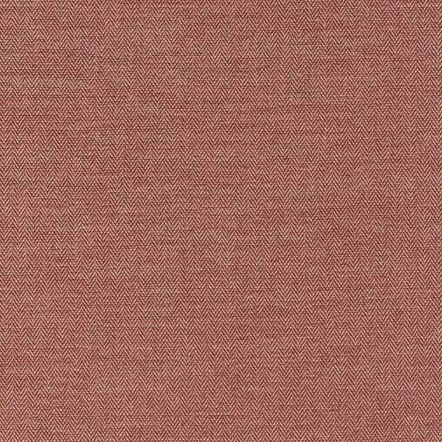 Brunschwig & Fils CHALAIS TEXTURE RED Upholstery Fabric