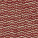 Brunschwig & Fils CHALAIS TEXTURE RED Upholstery Fabric