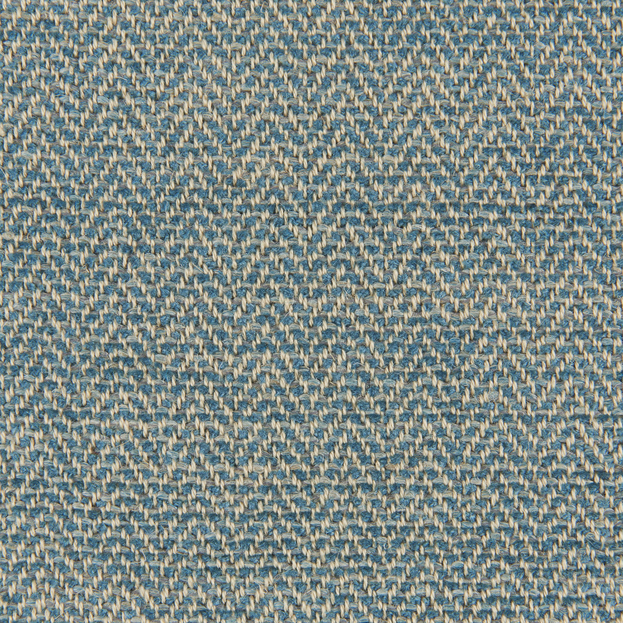 Brunschwig & Fils CHALAIS TEXTURE TEAL Upholstery Fabric