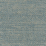 Brunschwig & Fils CHALAIS TEXTURE TEAL Upholstery Fabric