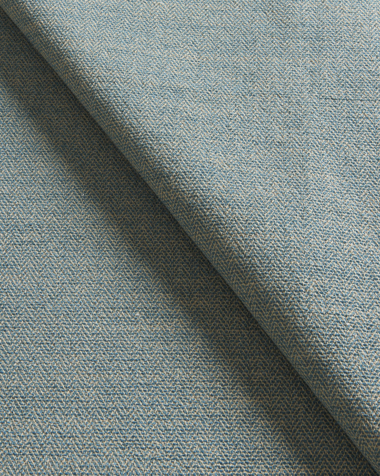 Brunschwig & Fils CHALAIS TEXTURE TEAL Upholstery Fabric