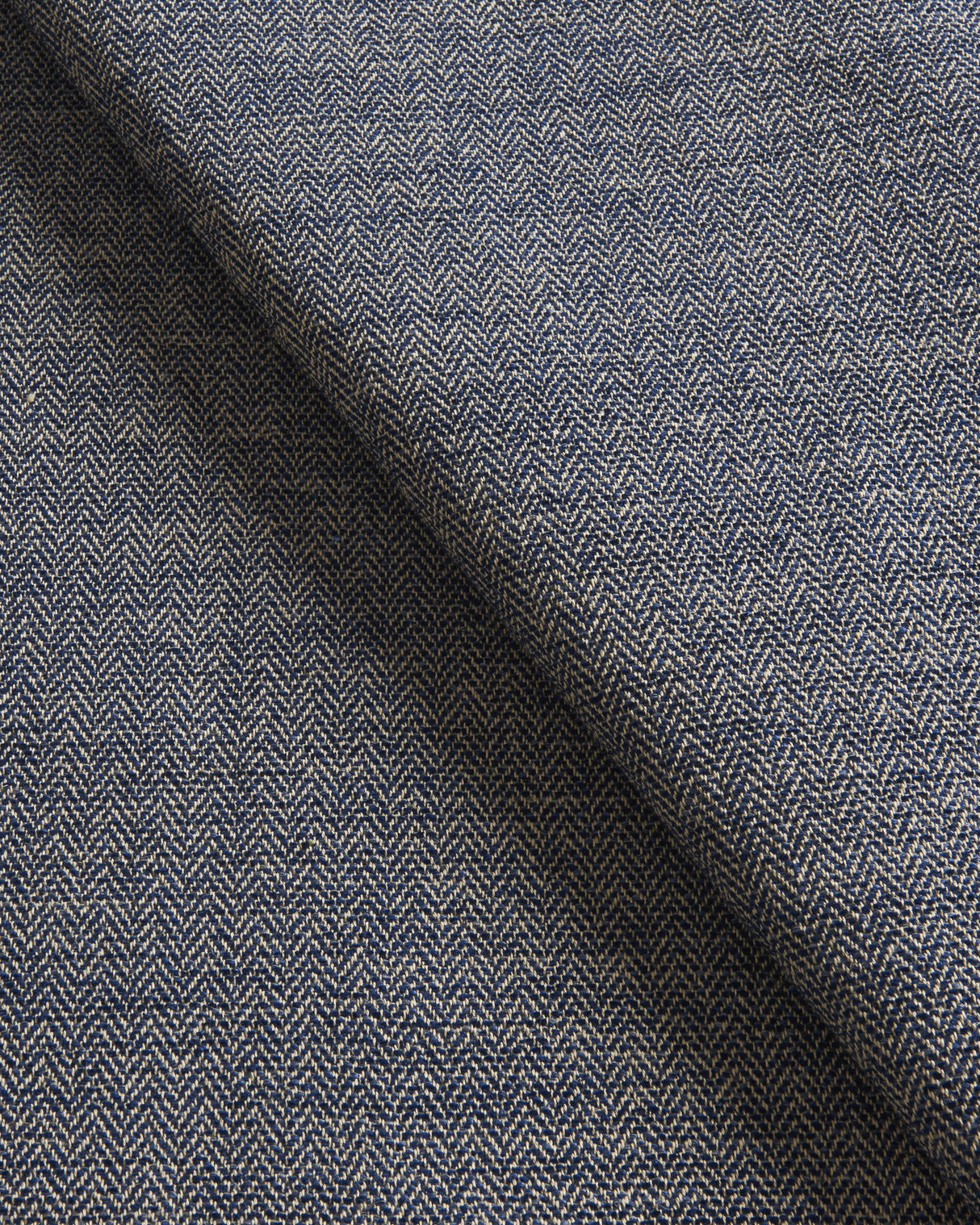 Brunschwig & Fils CHALAIS TEXTURE NAVY Upholstery Fabric