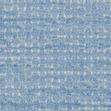Brunschwig & Fils MONNERIE TEXTURE SKY Upholstery Fabric