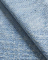 Brunschwig & Fils MONNERIE TEXTURE SKY Upholstery Fabric