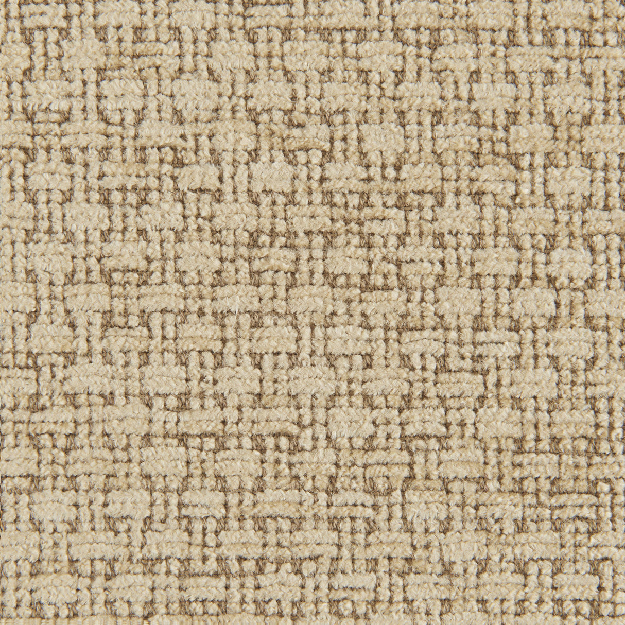Brunschwig & Fils MONNERIE TEXTURE BEIGE Upholstery Fabric
