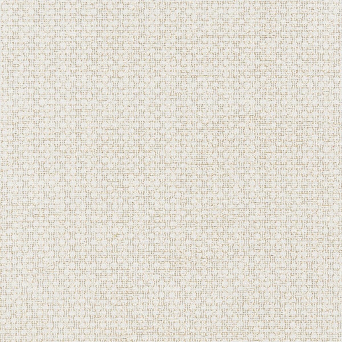 Brunschwig & Fils MONNERIE TEXTURE WHITE Upholstery Fabric