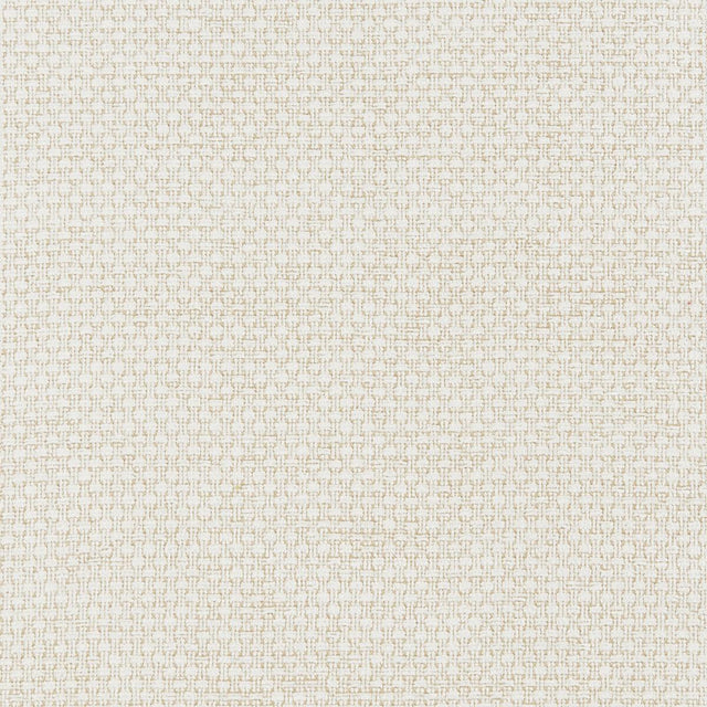 Brunschwig & Fils MONNERIE TEXTURE WHITE Upholstery Fabric