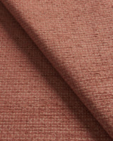 Brunschwig & Fils MONNERIE TEXTURE RED Upholstery Fabric