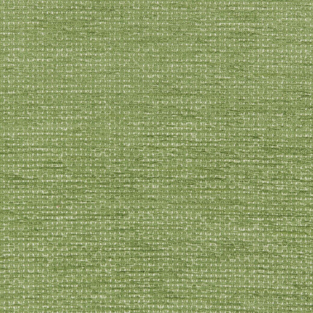 Brunschwig & Fils MONNERIE TEXTURE GREEN Upholstery Fabric