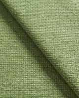 Brunschwig & Fils MONNERIE TEXTURE GREEN Upholstery Fabric