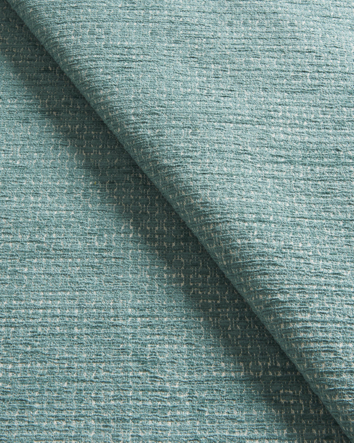 Brunschwig & Fils MONNERIE TEXTURE TEAL Upholstery Fabric