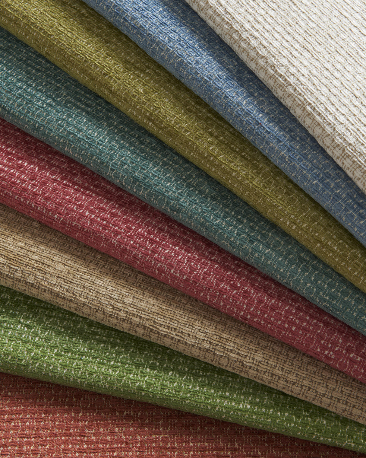 Brunschwig & Fils MONNERIE TEXTURE LEAF Upholstery Fabric