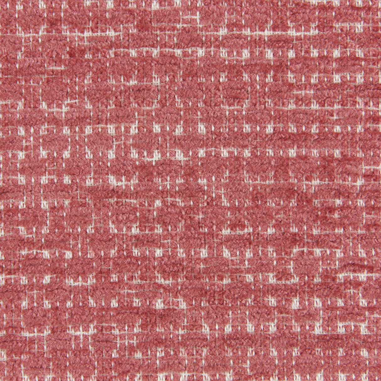 Brunschwig & Fils MONNERIE TEXTURE BERRY Upholstery Fabric