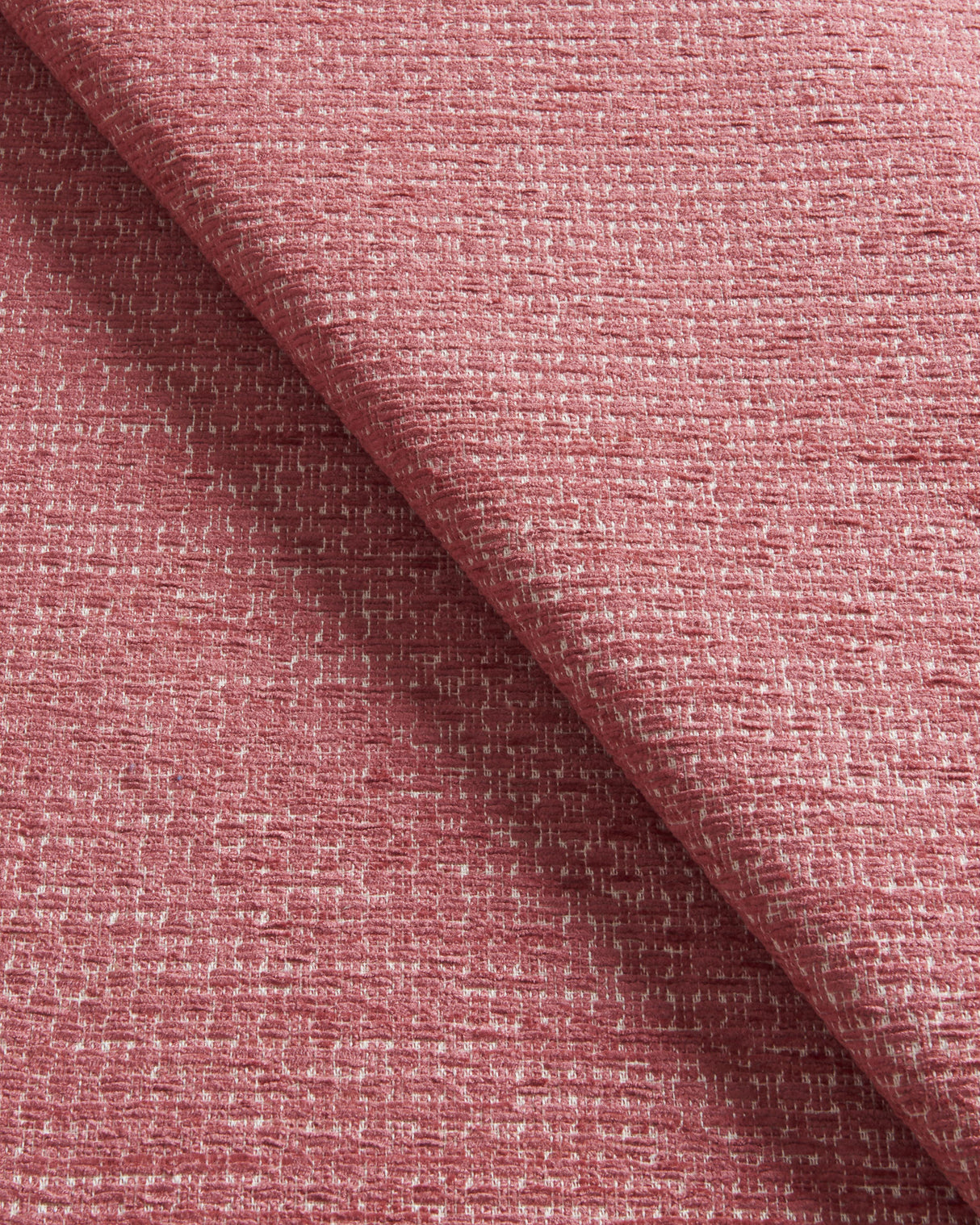 Brunschwig & Fils MONNERIE TEXTURE BERRY Upholstery Fabric