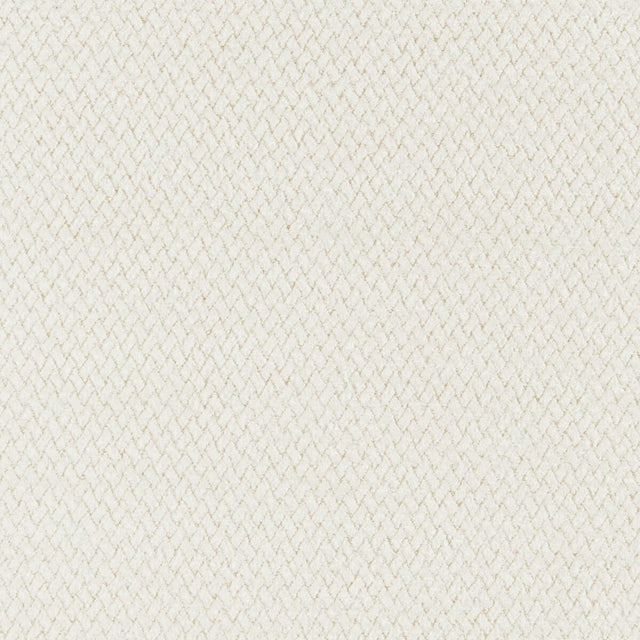 Brunschwig & Fils TREVOUX TEXTURE WHITE Upholstery Fabric