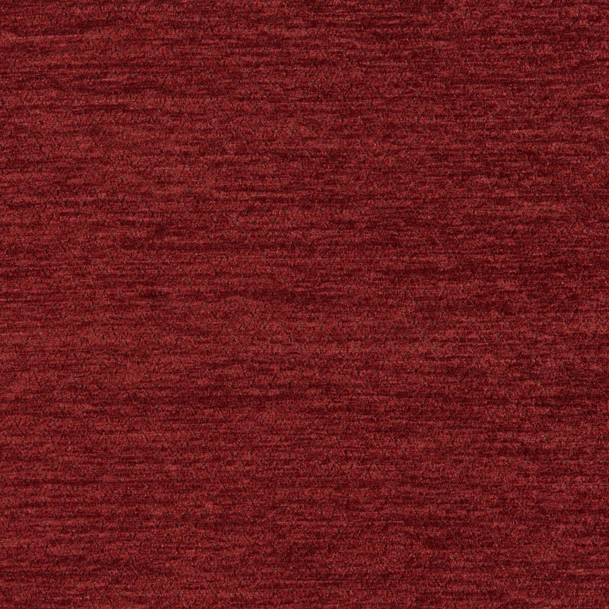 Brunschwig & Fils TREVOUX TEXTURE RED Upholstery Fabric