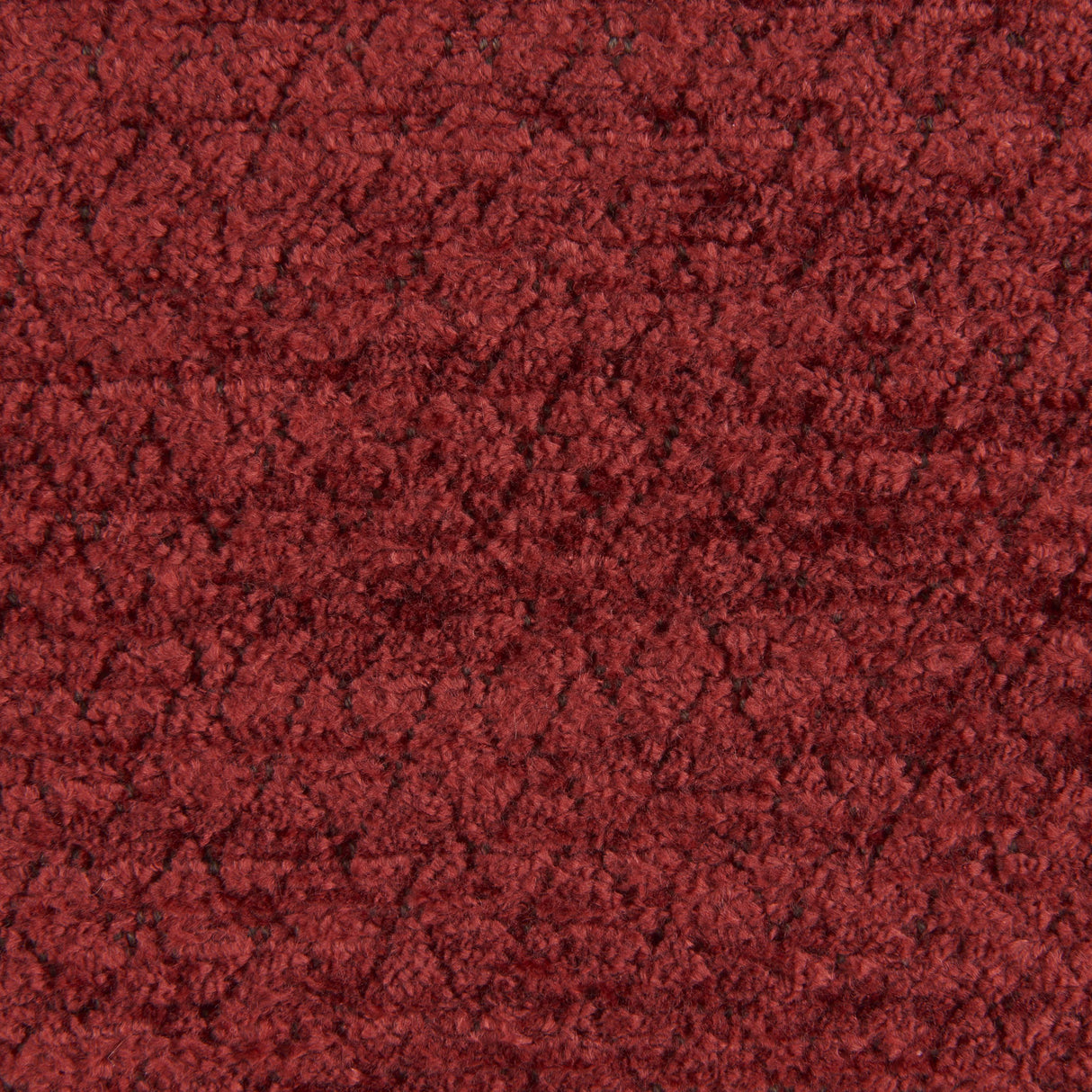 Brunschwig & Fils TREVOUX TEXTURE RED Upholstery Fabric