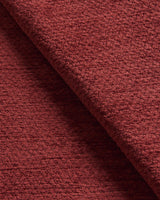 Brunschwig & Fils TREVOUX TEXTURE RED Upholstery Fabric