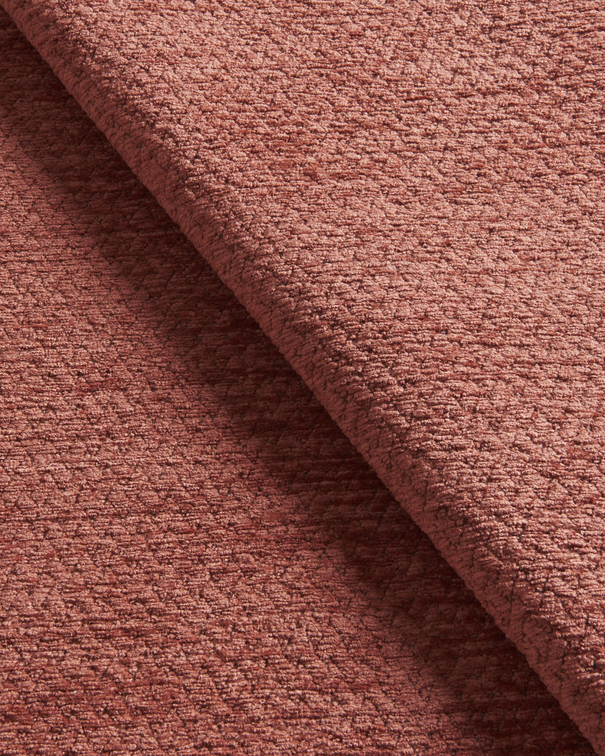 Brunschwig & Fils TREVOUX TEXTURE TERRACOTTA Upholstery Fabric