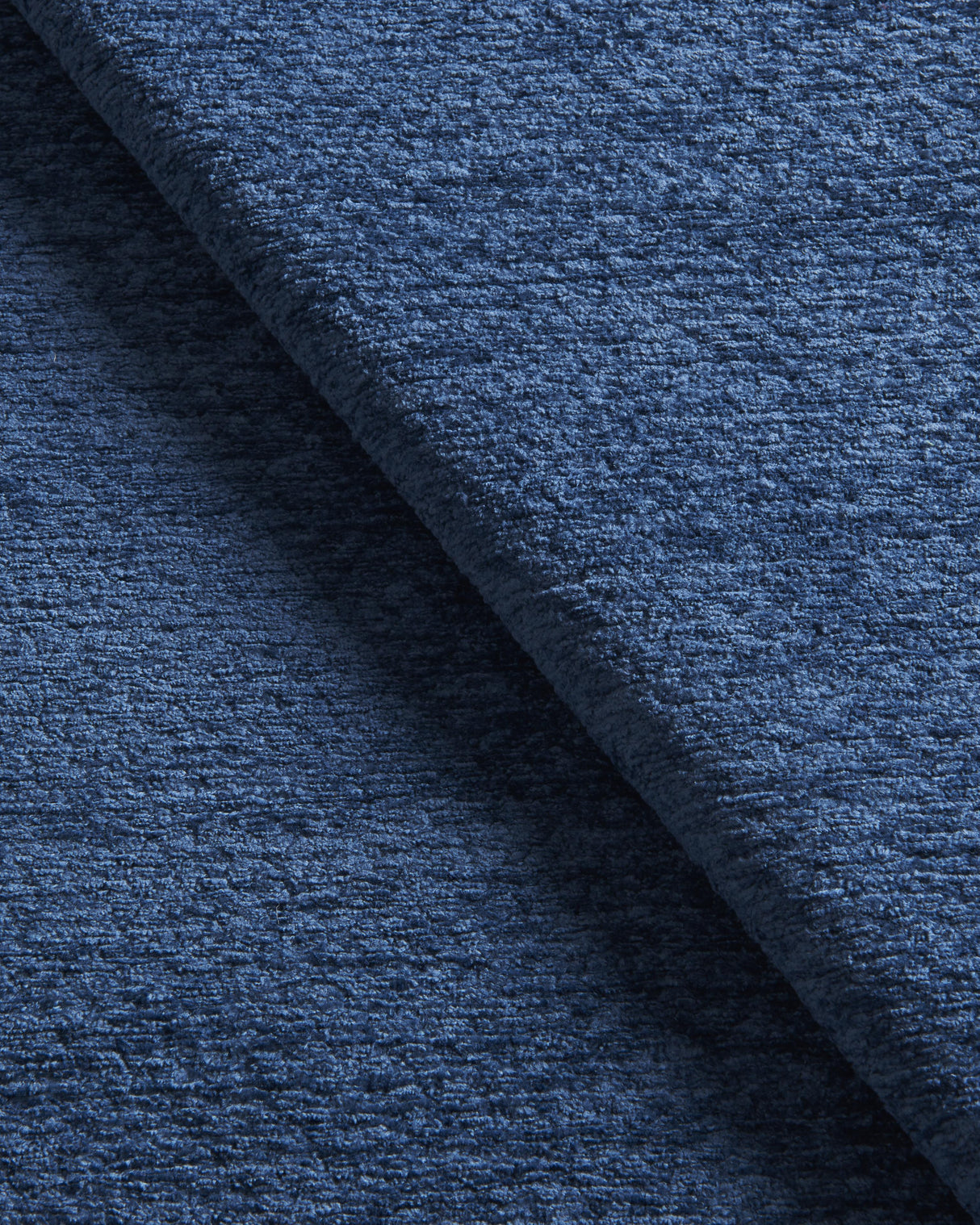Brunschwig & Fils TREVOUX TEXTURE NAVY Upholstery Fabric