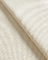 Brunschwig & Fils LEZAY TEXTURE IVORY Upholstery Fabric