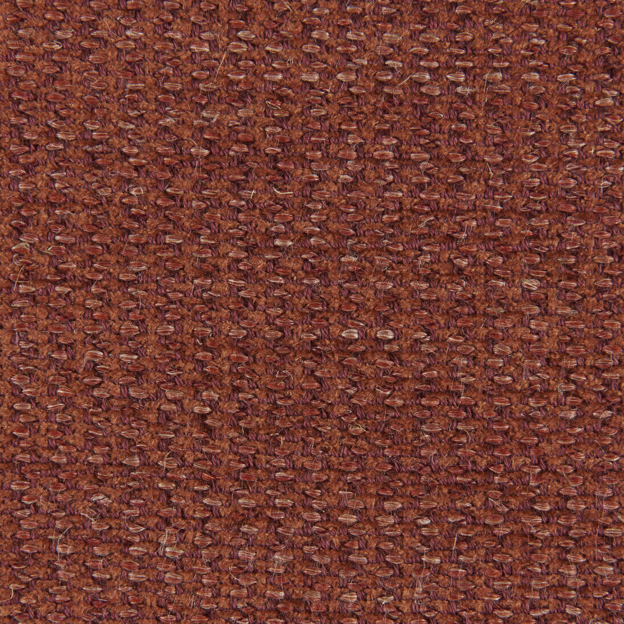 Brunschwig & Fils LEZAY TEXTURE TERRACOTTA Upholstery Fabric