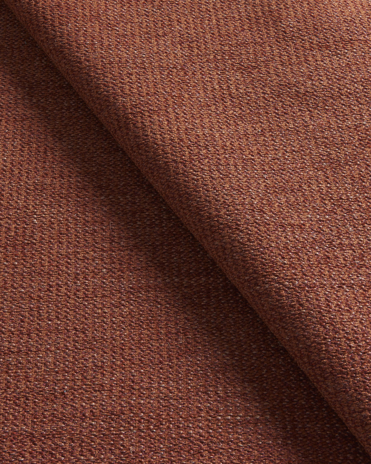 Brunschwig & Fils LEZAY TEXTURE TERRACOTTA Upholstery Fabric