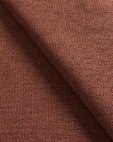Brunschwig & Fils LEZAY TEXTURE TERRACOTTA Upholstery Fabric