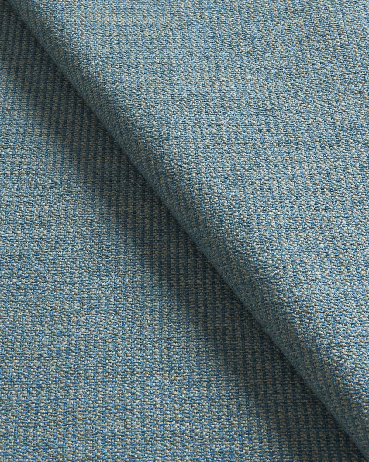 Brunschwig & Fils LEZAY TEXTURE TEAL Upholstery Fabric