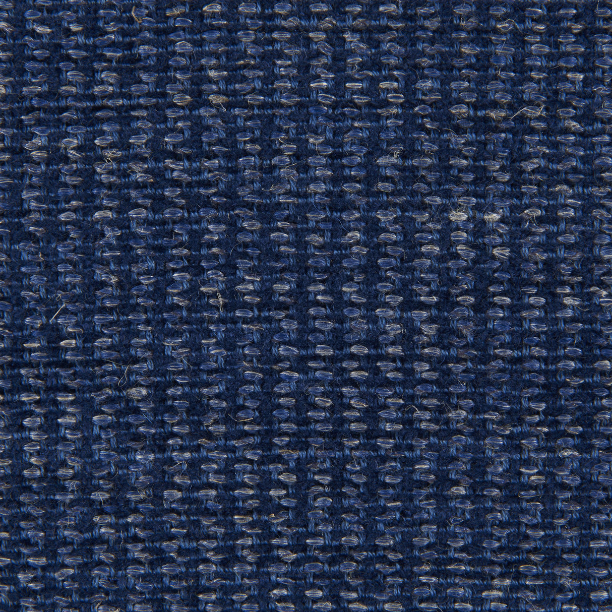 Brunschwig & Fils LEZAY TEXTURE NAVY Upholstery Fabric