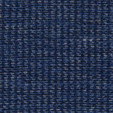 Brunschwig & Fils LEZAY TEXTURE NAVY Upholstery Fabric