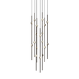 Sonneman Constellation Espresso Black 11.5W x 30H Pendant