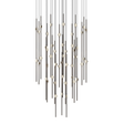 Sonneman Constellation Espresso Black 24.75W x 30H Pendant
