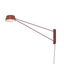 Sonneman Ray Oxide Red 6.25W x 8.5H Wall Sconce