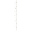 Sonneman Constellation SATIN NICKEL 6W x 76H Pendant