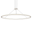Sonneman Luna BRASS 61.5W x 1.75H Pendant