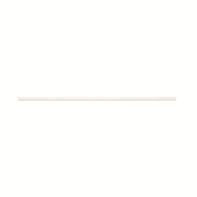 Sonneman Stiletto Lungo Bright Satin Aluminum 47.75W x 0.62H Lighting