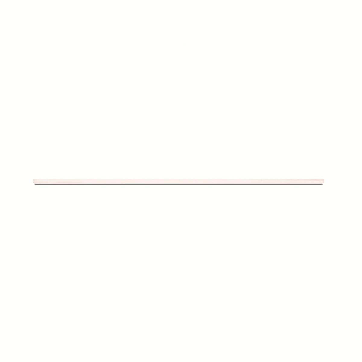 Sonneman Stiletto Lungo SATIN BLACK 47.75W x 0.62H Lighting