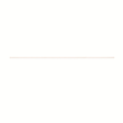 Sonneman Stiletto Lungo Satin White 71.5W x 0.62H Lighting