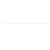 Sonneman Stiletto Lungo Satin White 71.5W x 0.62H Lighting