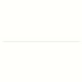 Sonneman Stiletto Lungo Satin White 95W x 0.62H Lighting
