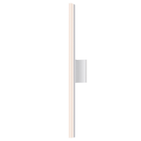 Sonneman Stiletto Bright Satin Aluminum 5W x 31.75H Lighting