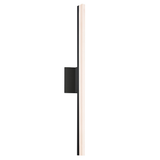 Sonneman Stiletto SATIN BLACK 5W x 31.75H Lighting