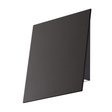 Sonneman Angled Plane TEXTURED BRONZE 7W x 7.75H Wall Sconce