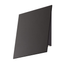 Sonneman Angled Plane TEXTURED BRONZE 7W x 7.75H Wall Sconce