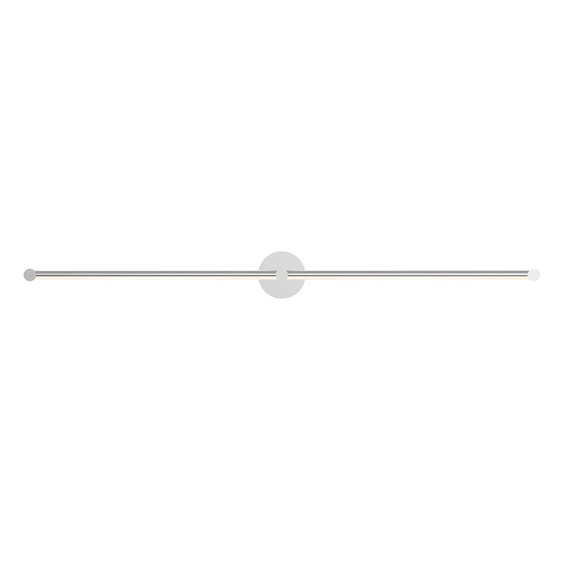Sonneman Purolinear 360 POLISHED CHROME 49.5W x 1.25H Lighting